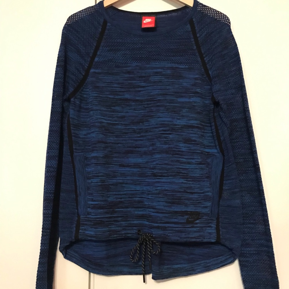 Nike Women’s Tech Sportswear Sweater